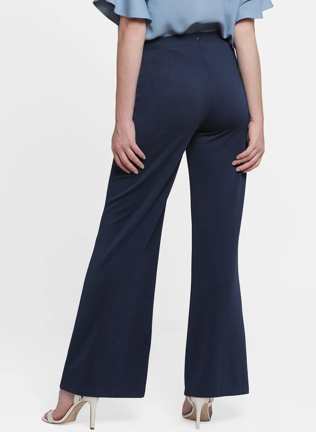 Evelyne High Waist Flare Pants