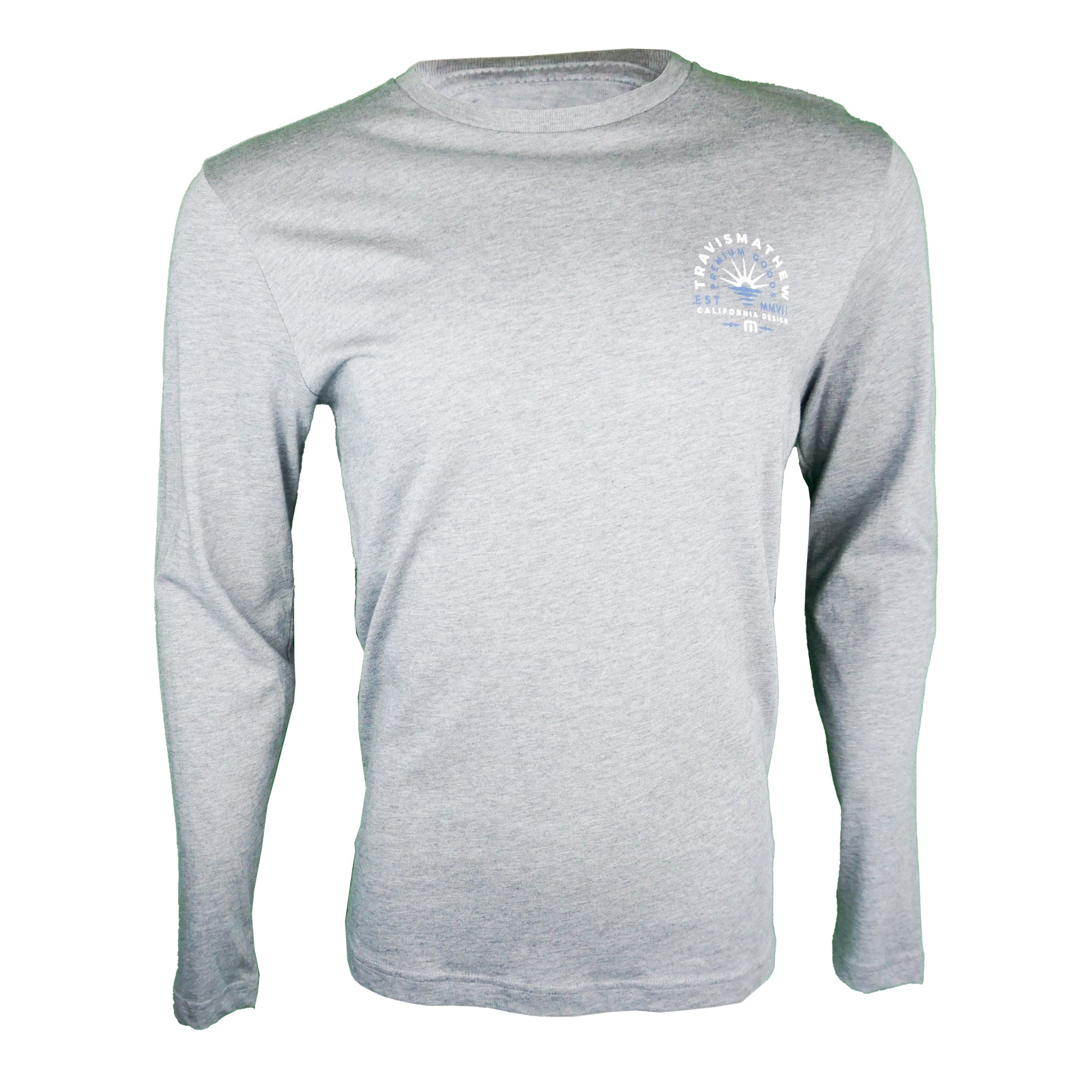 Extra Shot Long Sleeve Tee by Travis Mathew