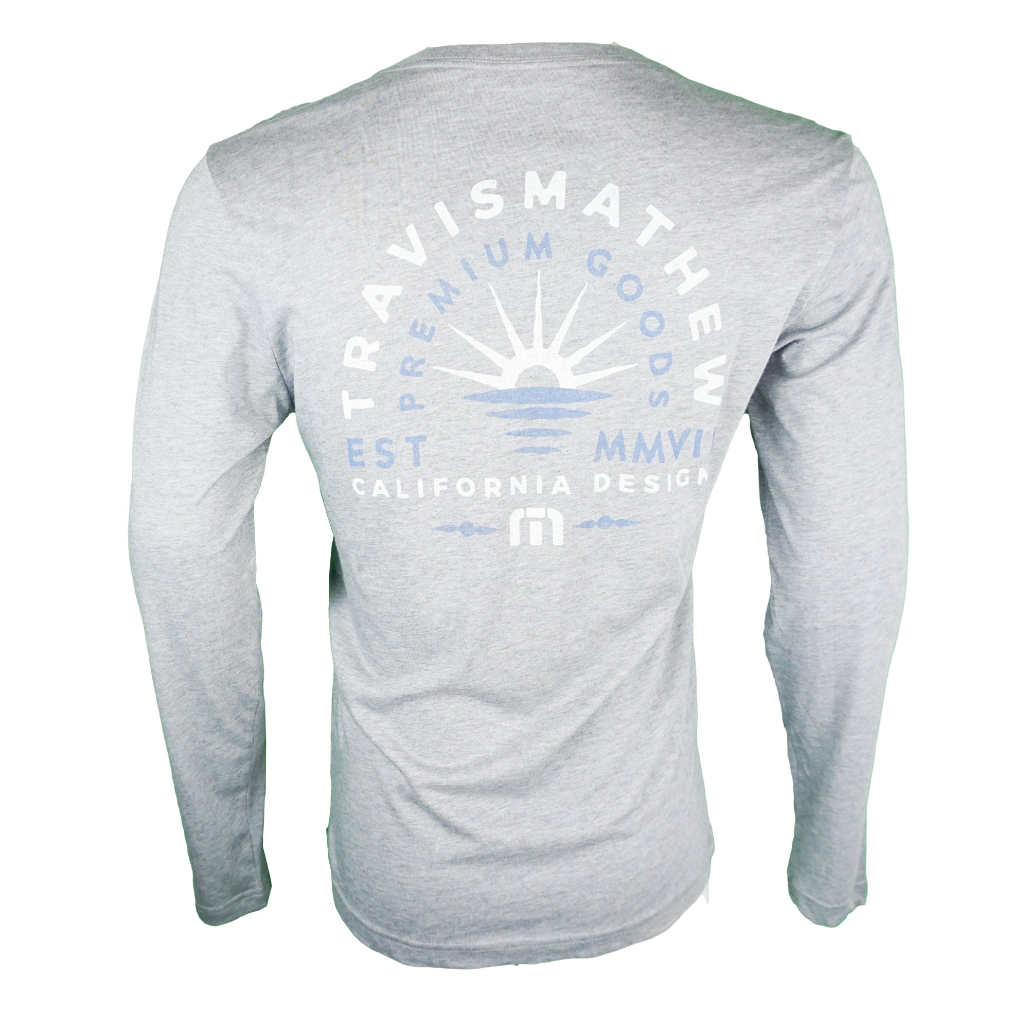 Extra Shot Long Sleeve Tee by Travis Mathew