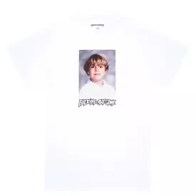 FA Curren Caples White Class Photo T-Shirt | Online Shopping