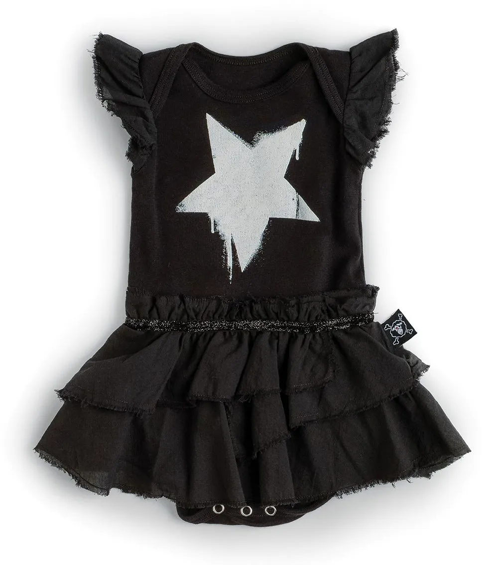 Falling Star Onesie Skirt