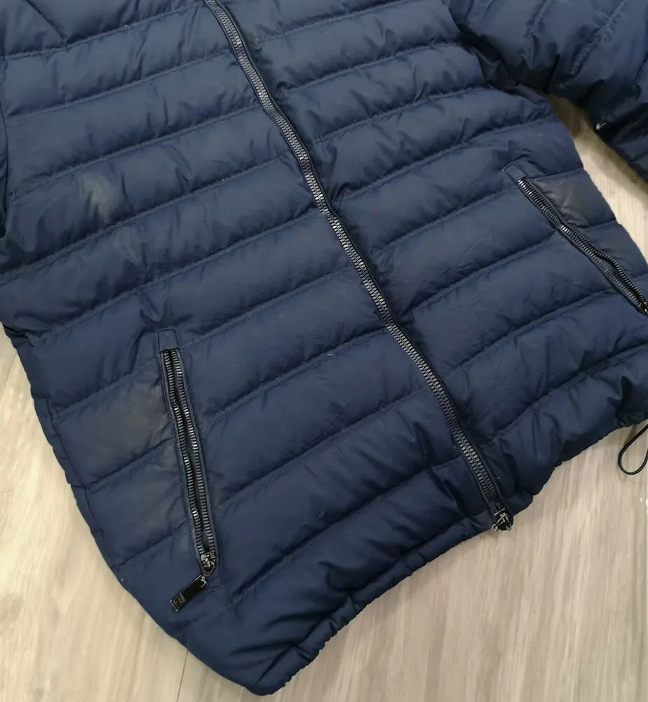 Fila Large Puffer Jacket