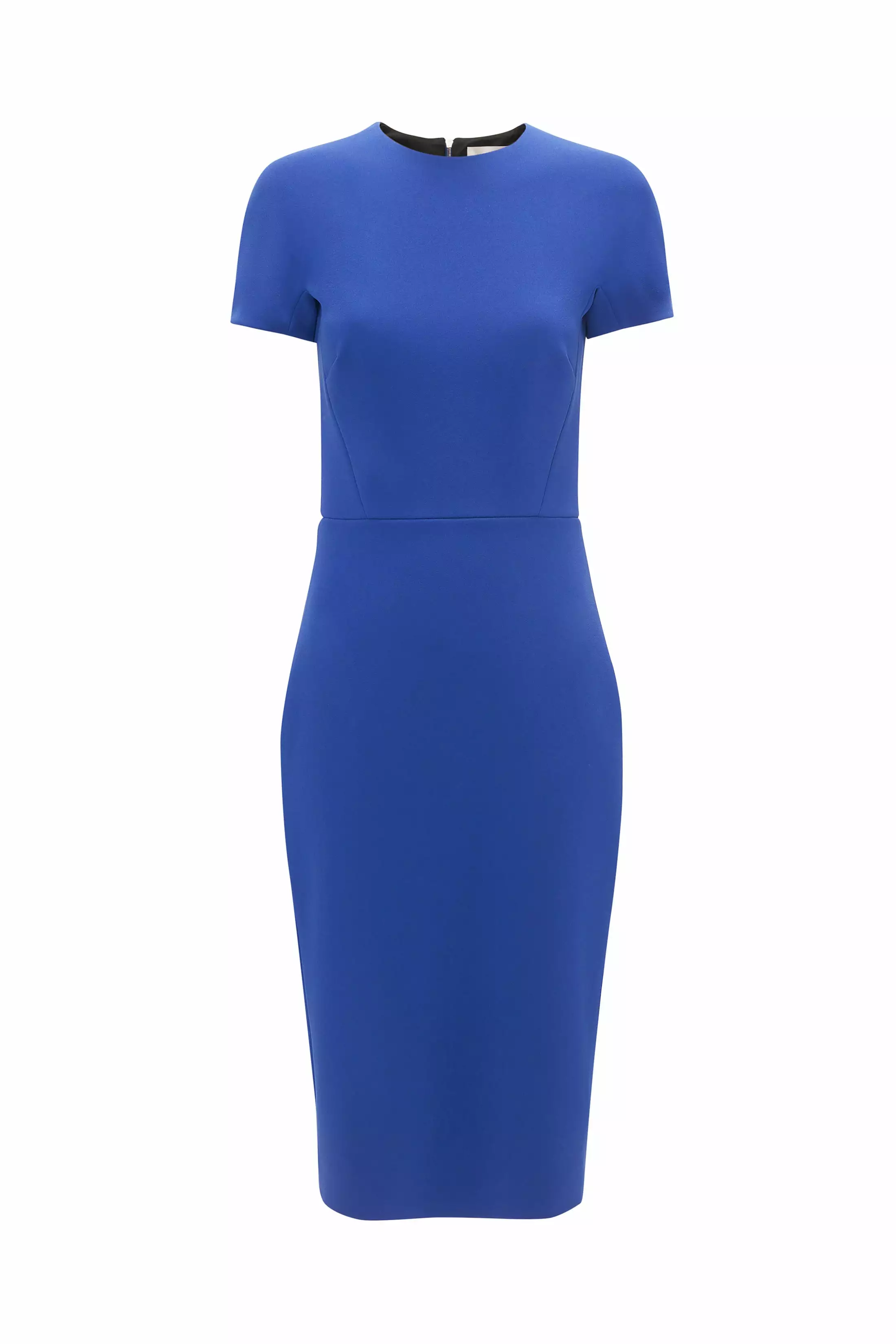 Fitted T-Shirt Dress, Palace Blue - Shop Now!