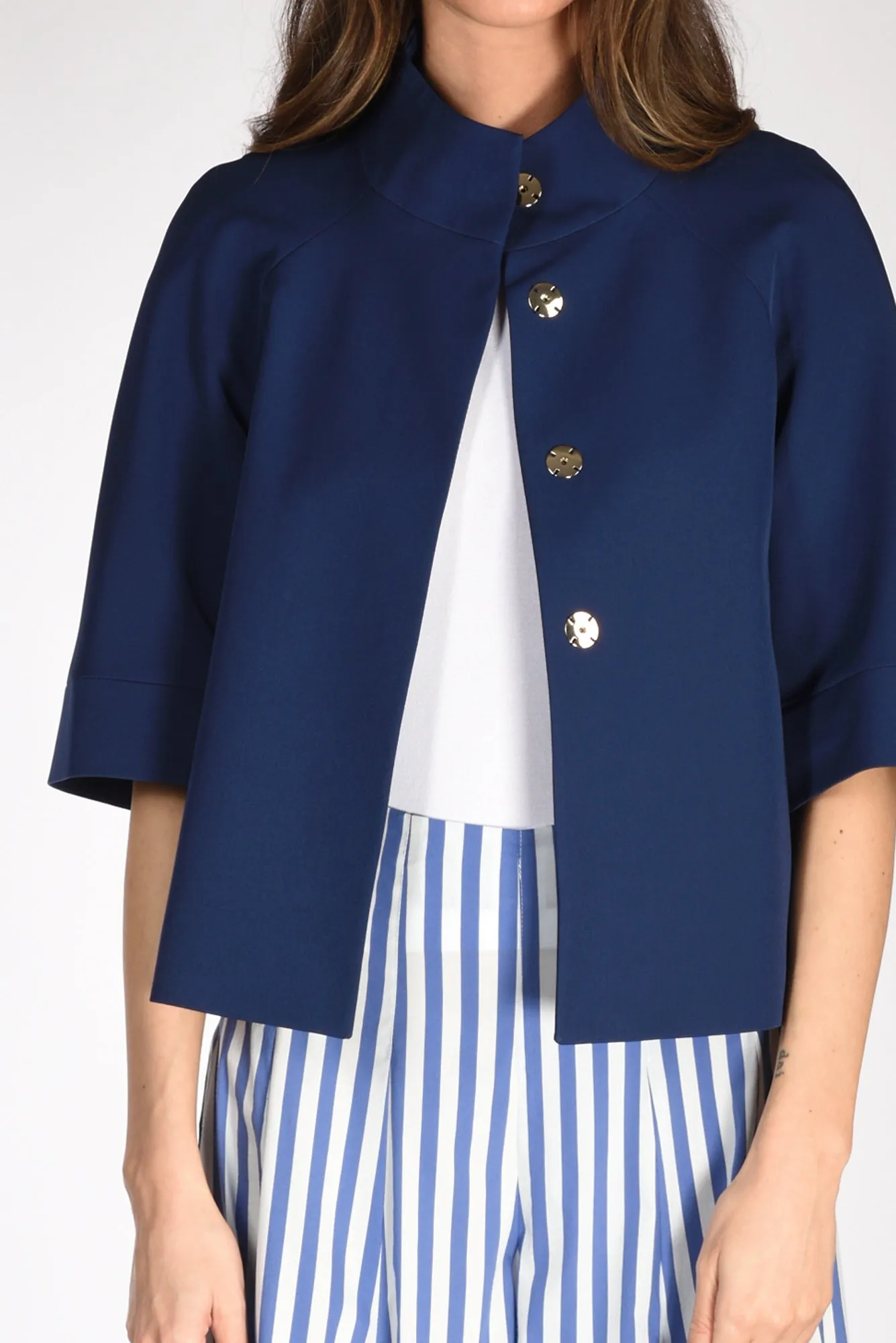 5 Blue Women's Jackets