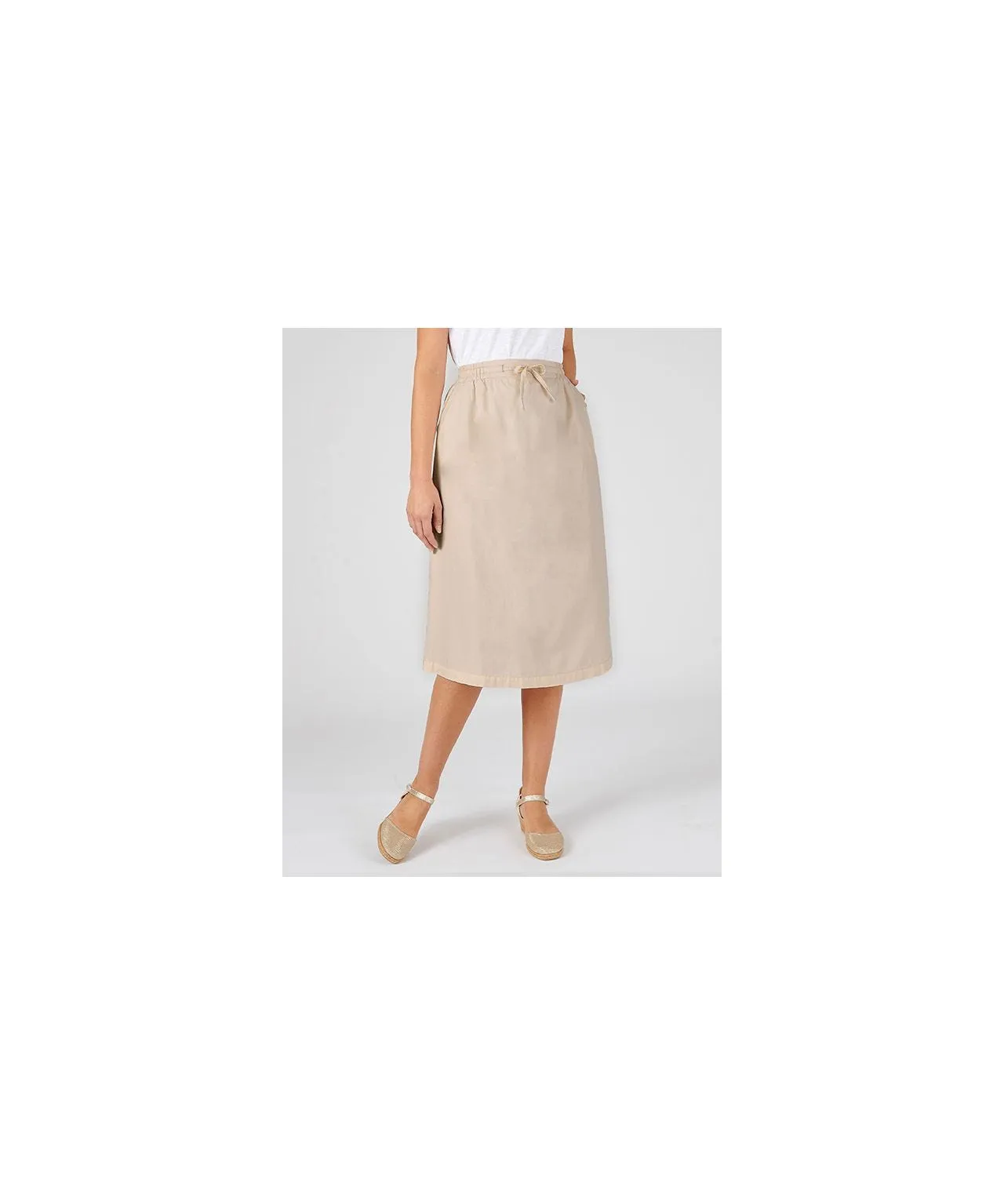 Stylish Flared Skirt