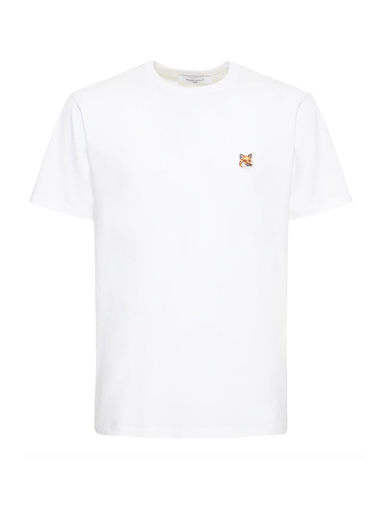 Fox Head Patch Tee Shirt