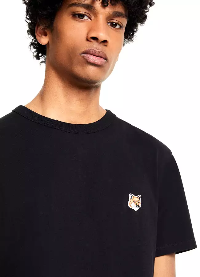 Fox Patch Tee-Shirt