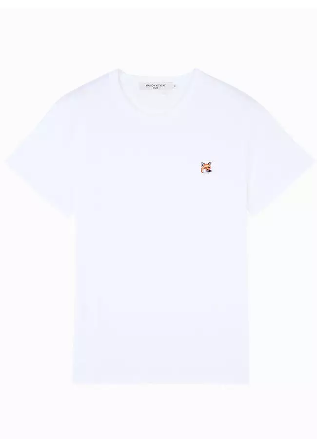 Fox Patch Tee-Shirt