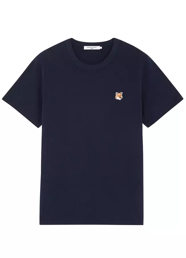 Fox Patch Tee-Shirt