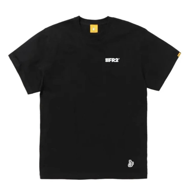 FR2 Japan Logo Tee Black