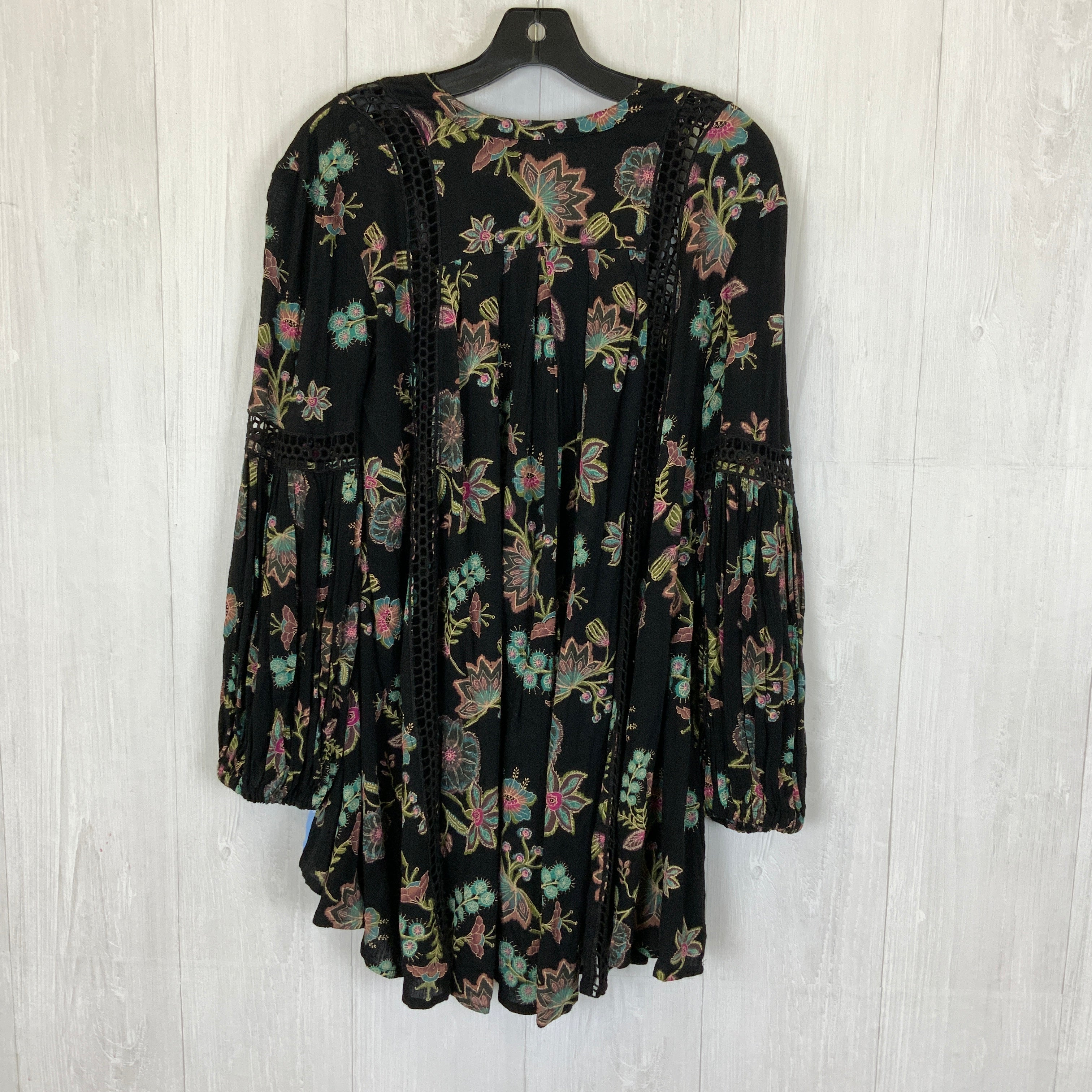 Free People Tunic Long Sleeve - Size XS