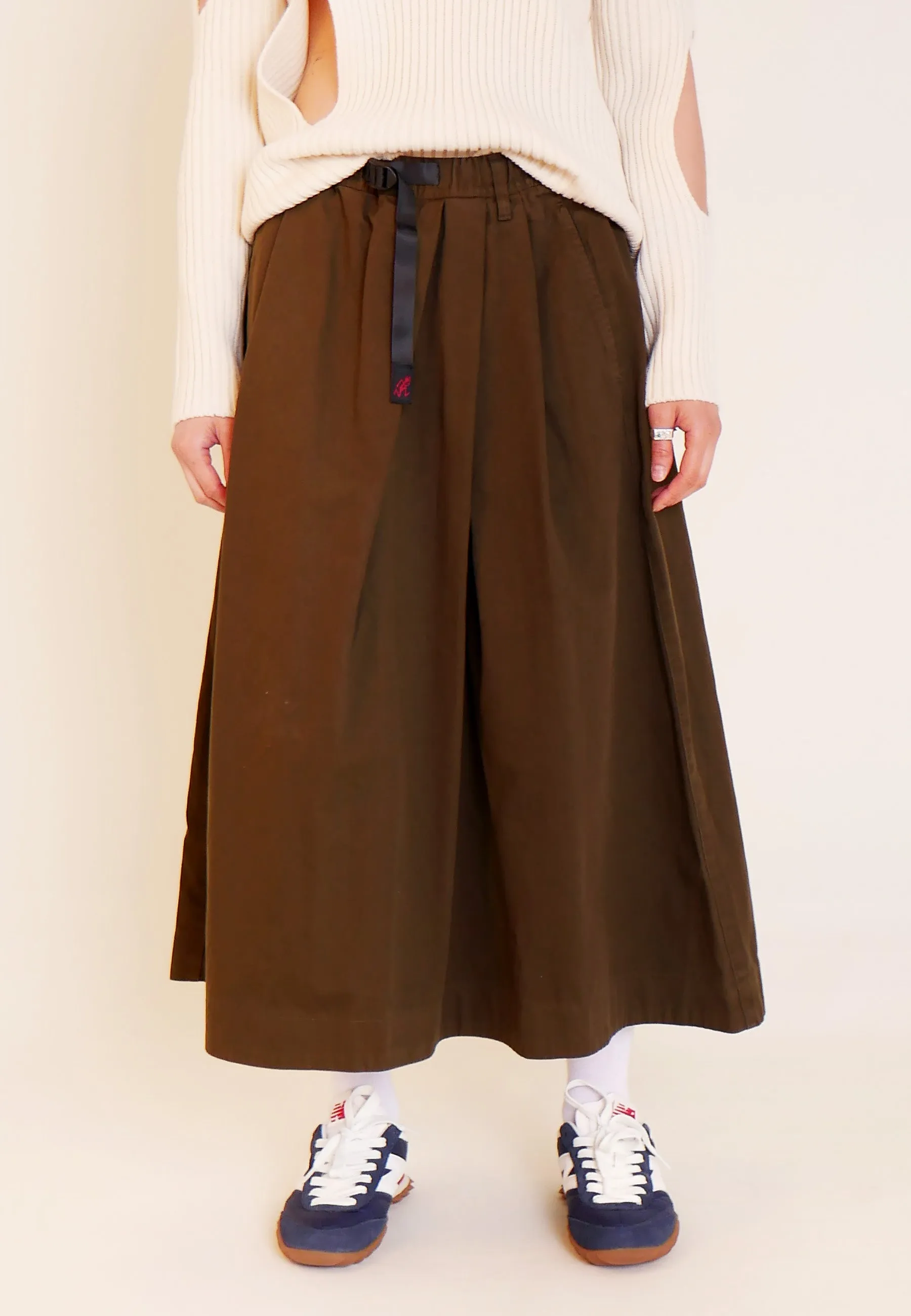 Get the Deep Green Talecut Skirt at a great price