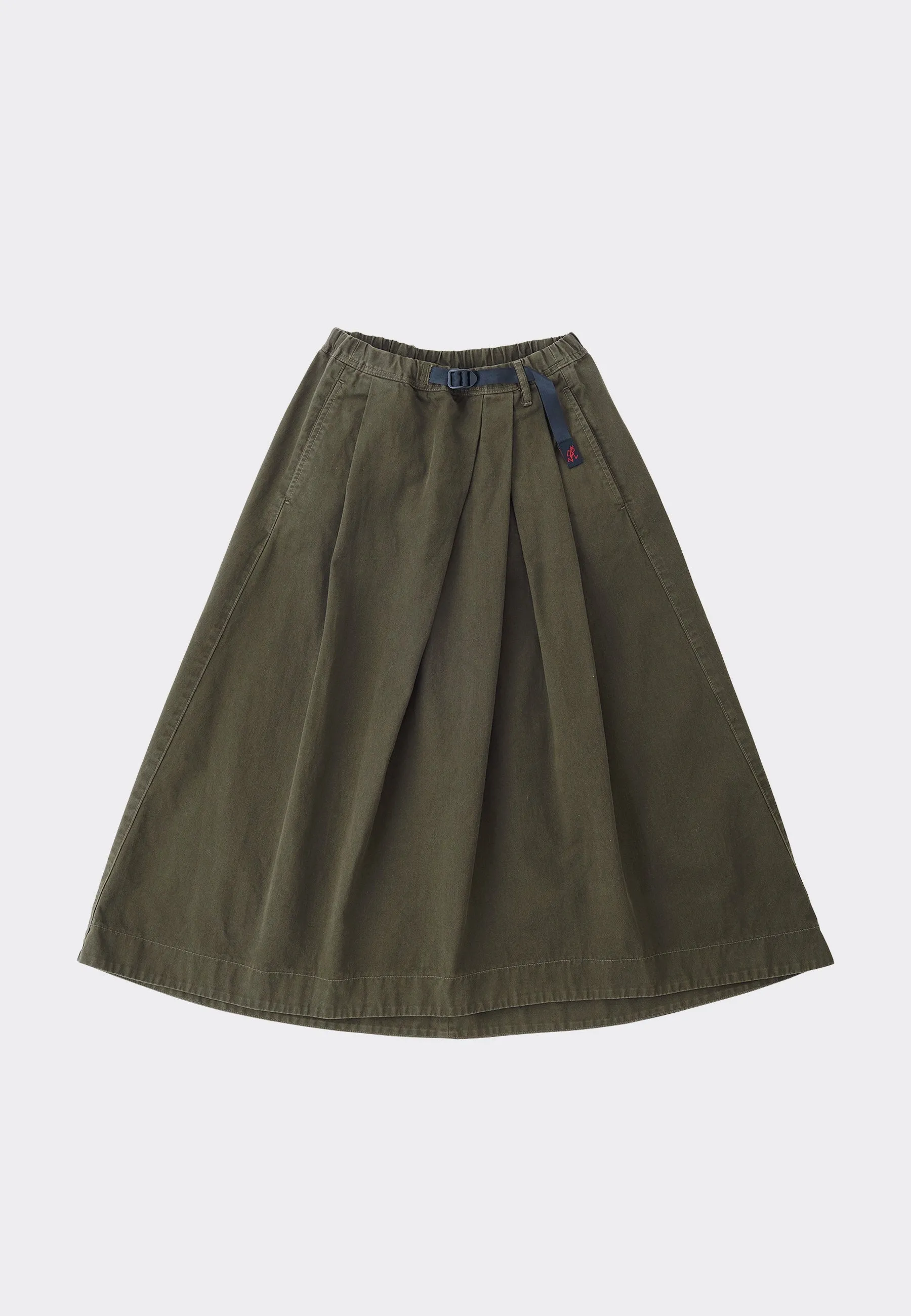 Get the Deep Green Talecut Skirt at a great price