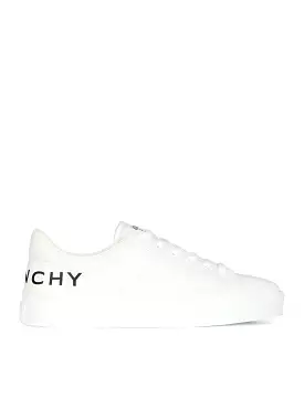 Givenchy logo printed leather City Sport sneaker