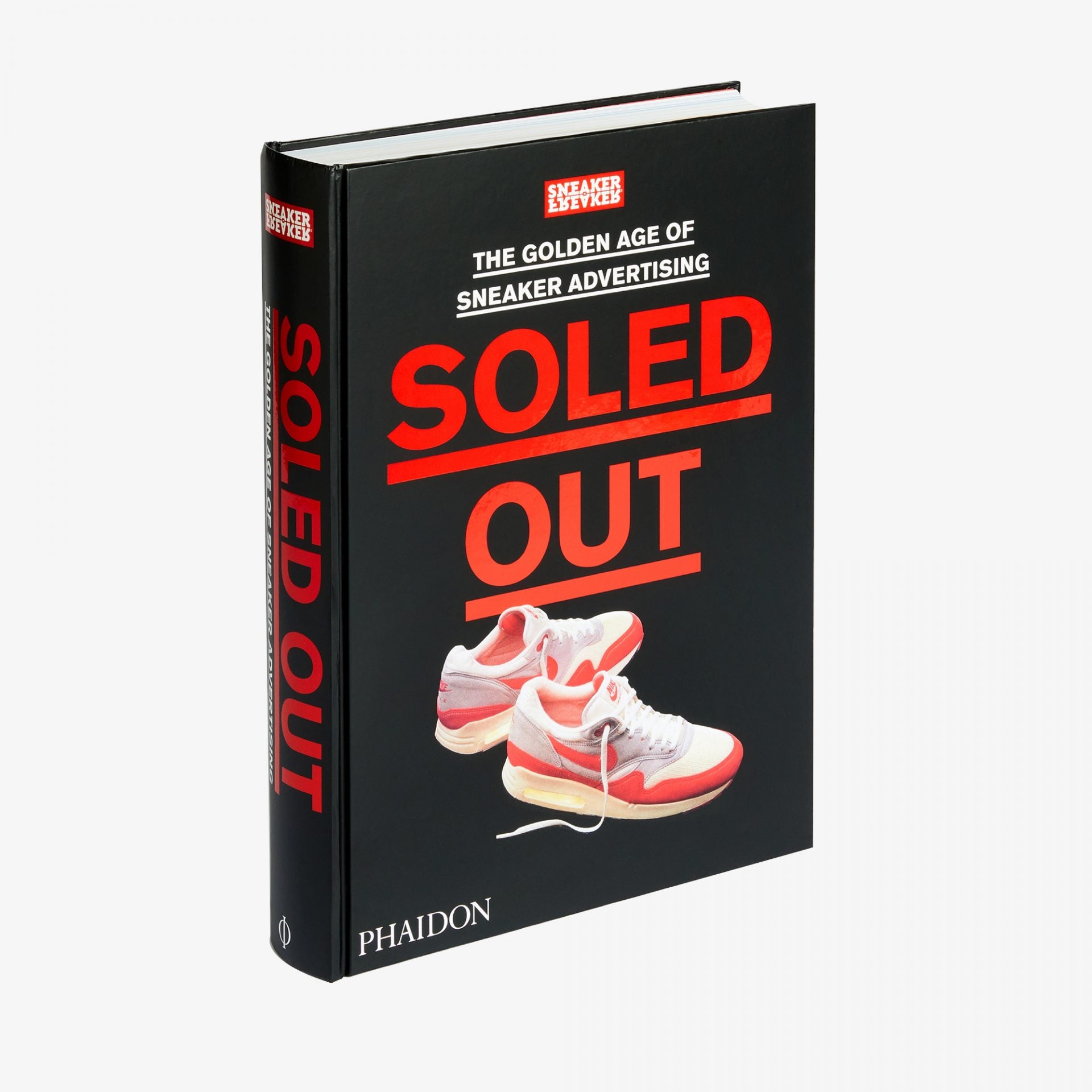 Golden Age of Sneaker Advertising: Sold Out