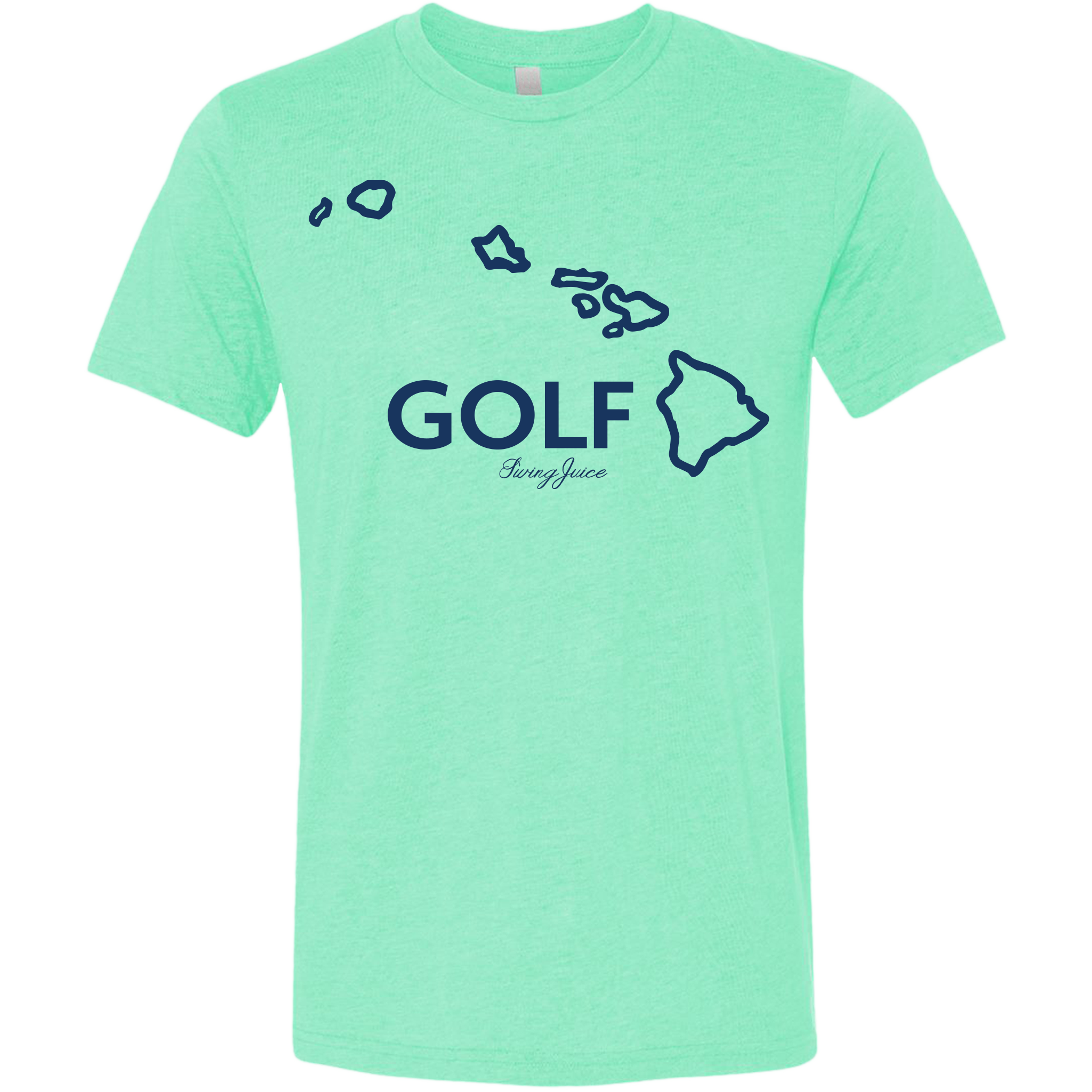 Golf Hawaii Shirt Unisex