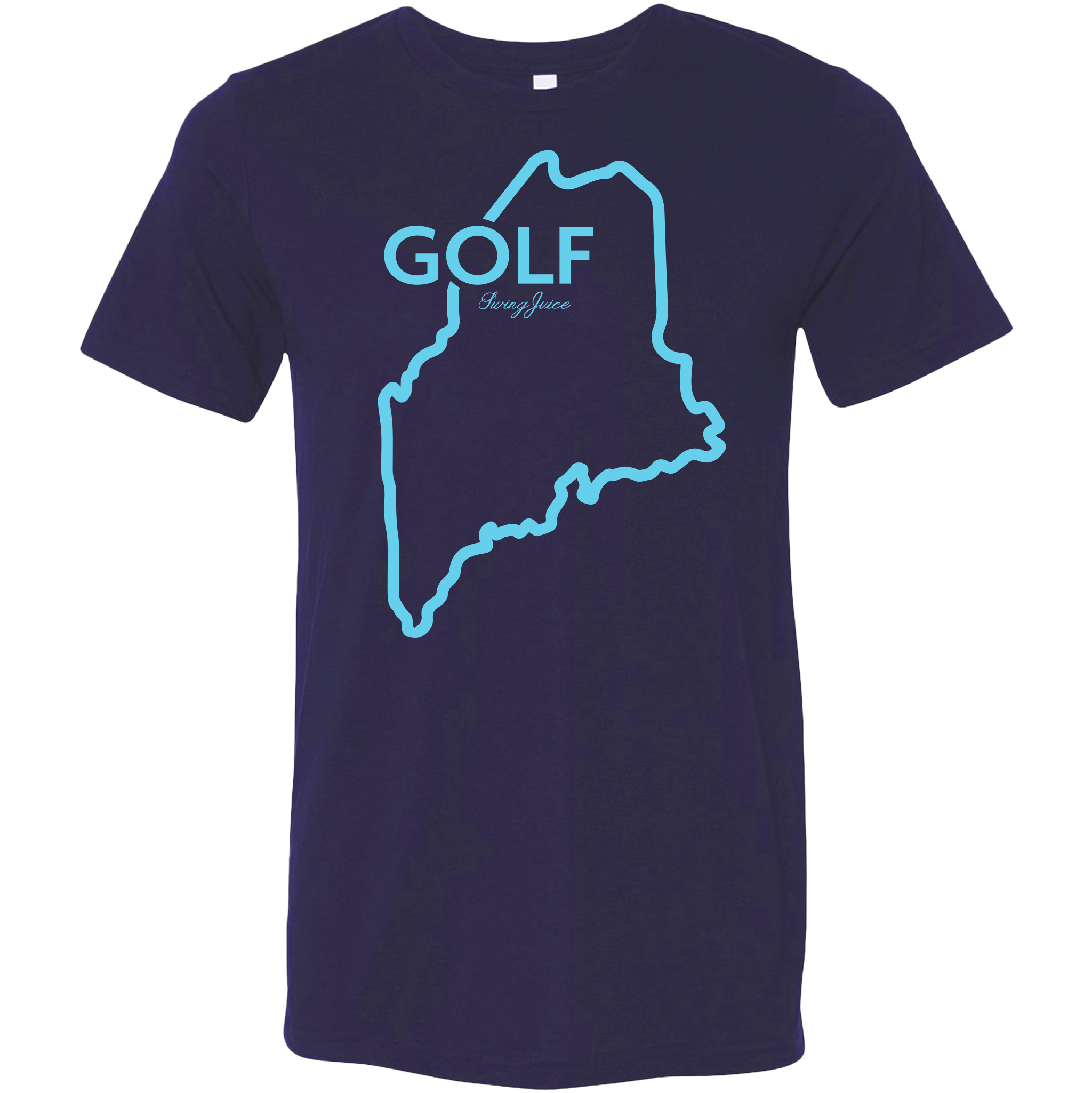 Golf Maine T-Shirt