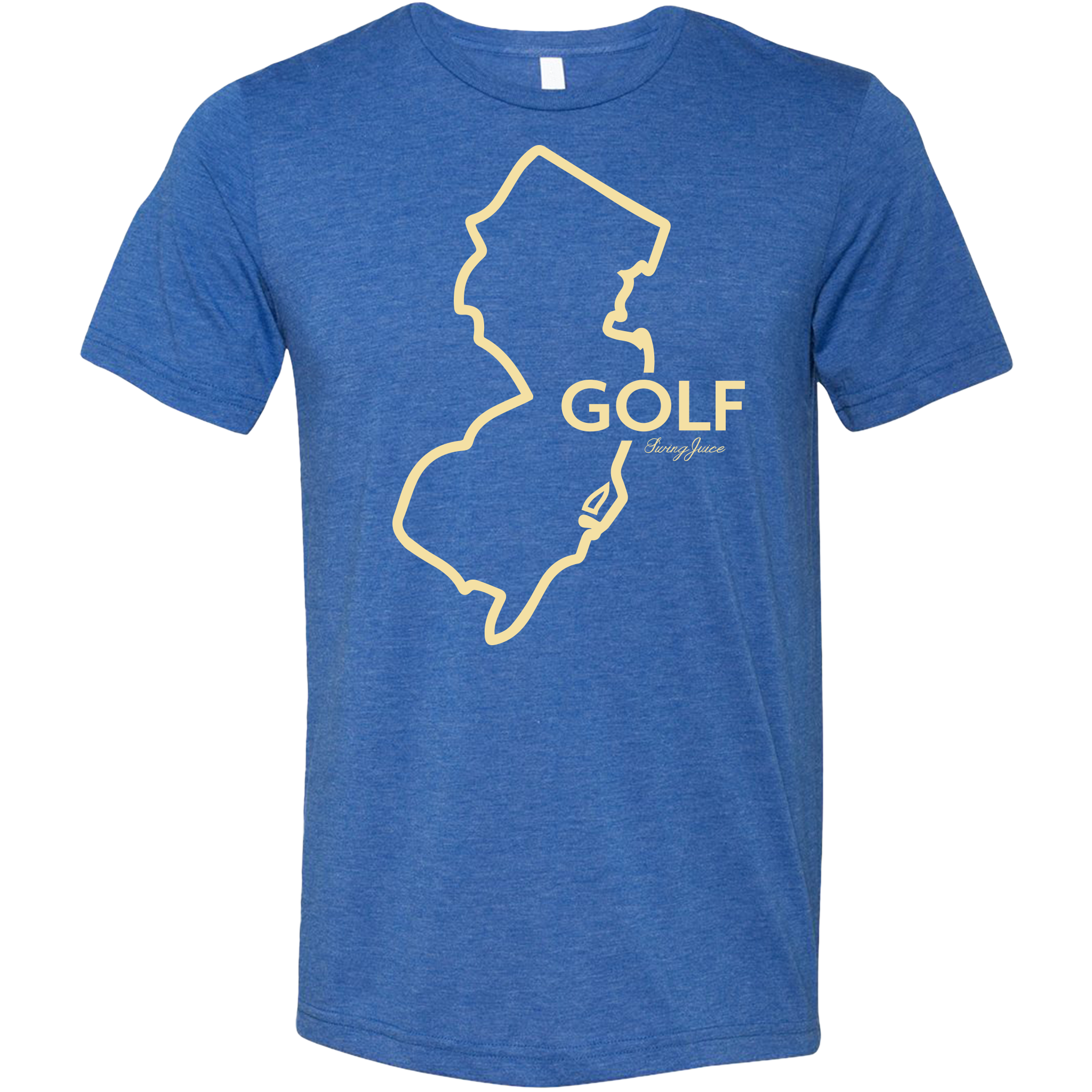 Golf New Jersey T-Shirt