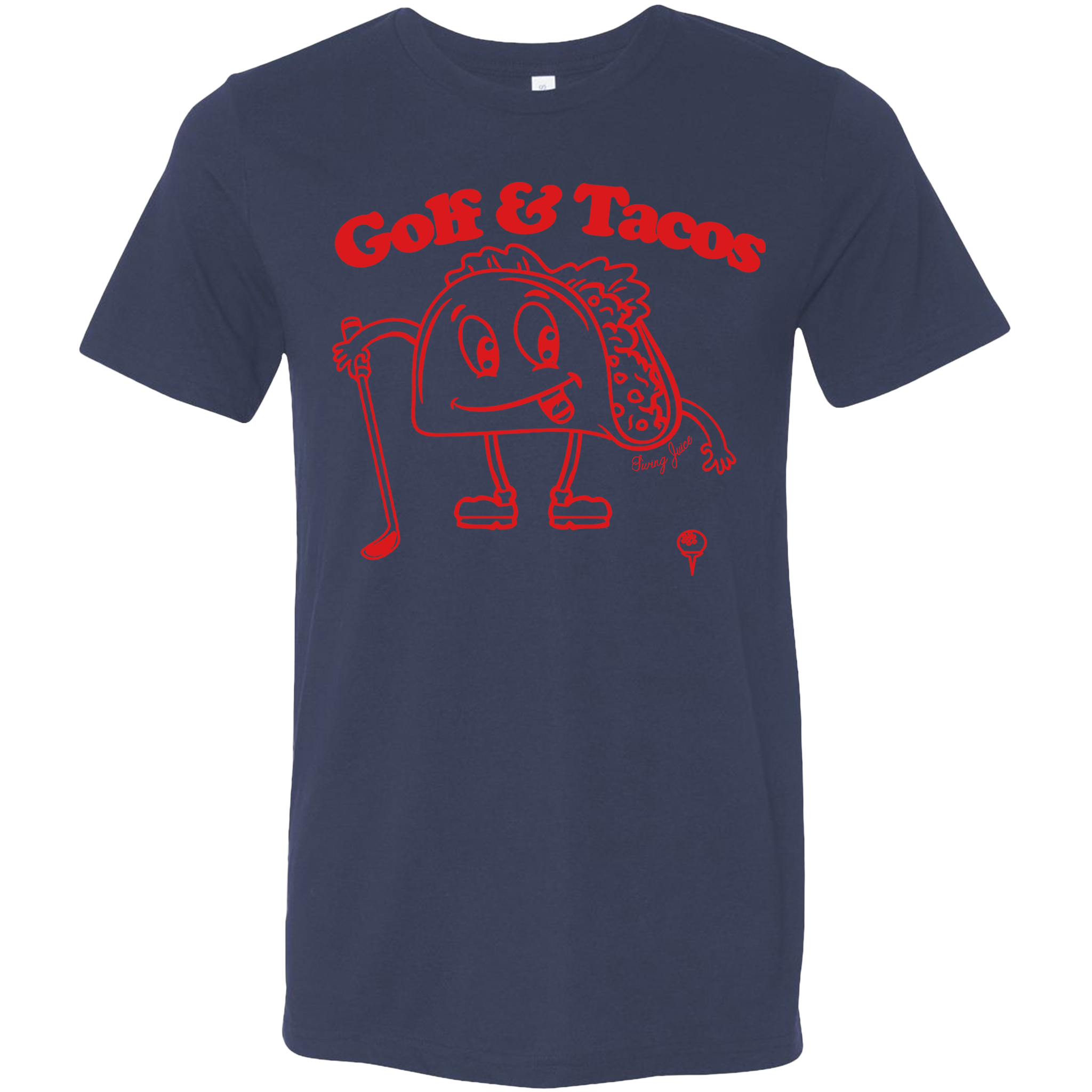 Golf Tacos Unisex Shirt