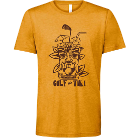 Golf Tiki Shirt