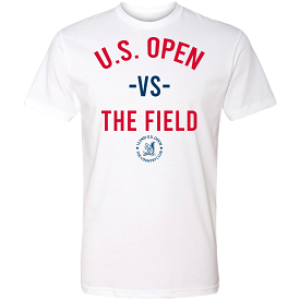 Golf U.S. Open Unisex T-Shirt