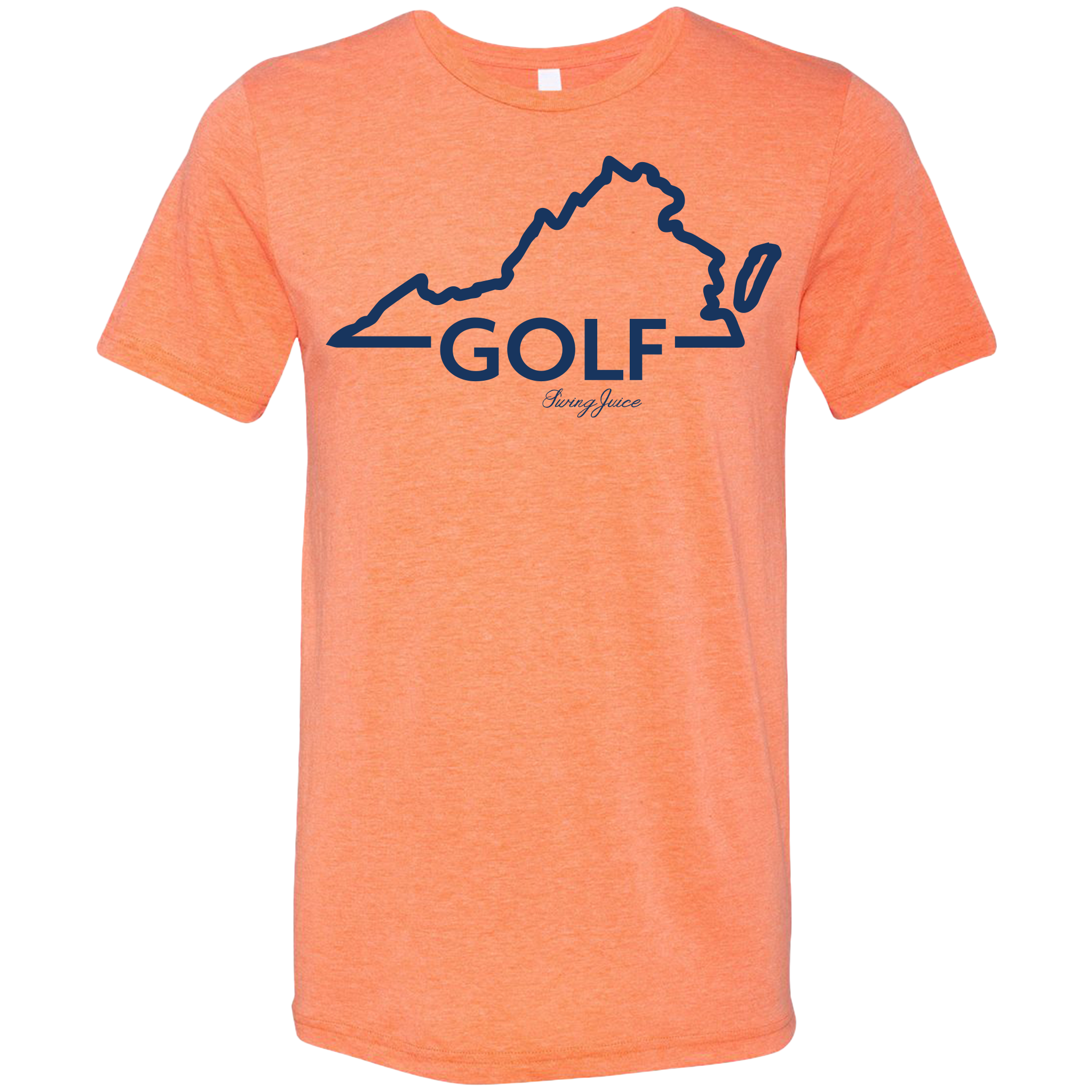 Golf Virginia Unisex T-Shirt - Best Price, High Quality, Free Shipping