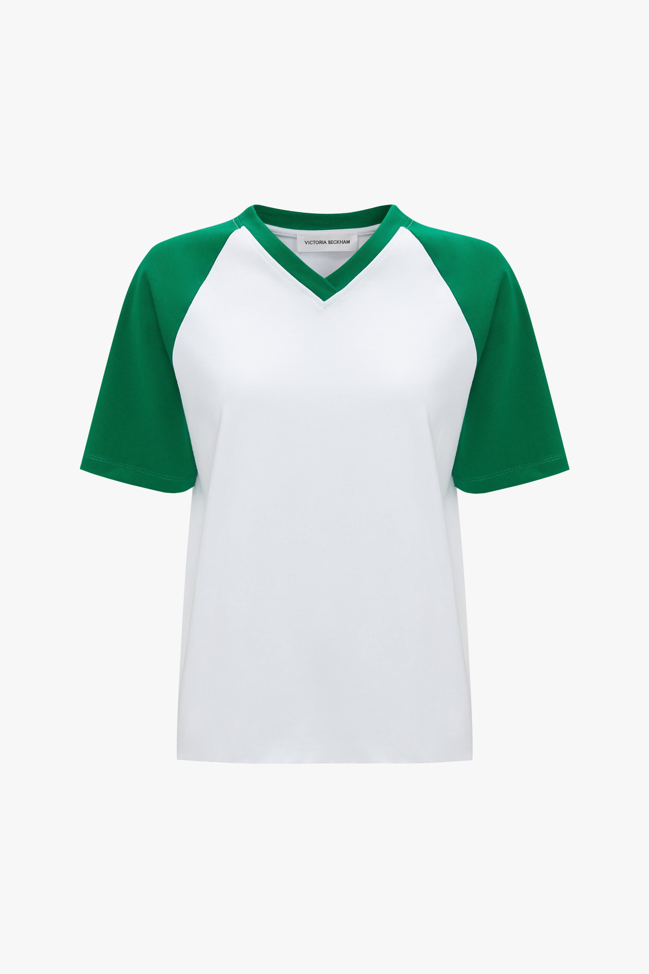 Green Football Shirt