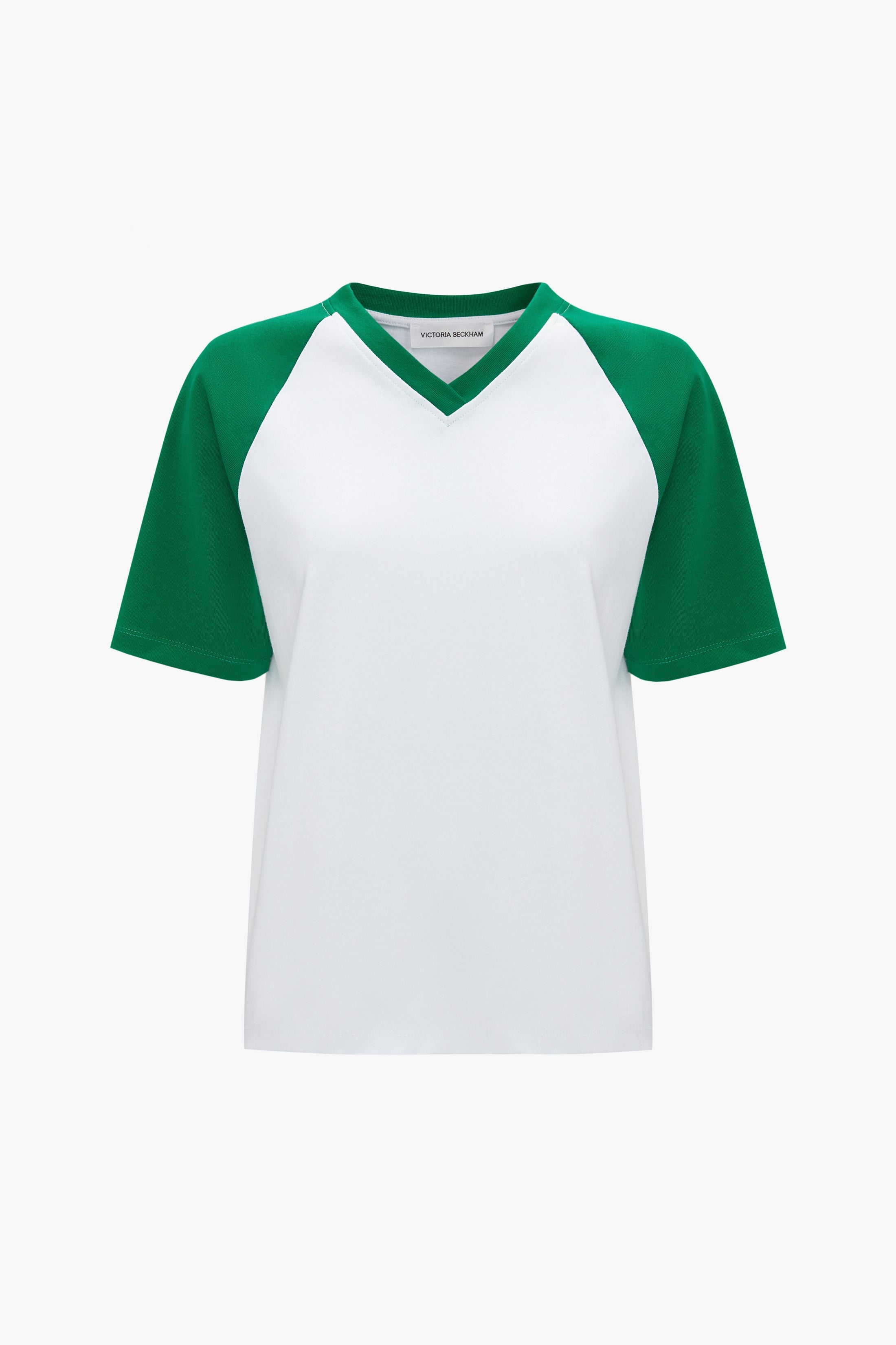 Green Football T-Shirt