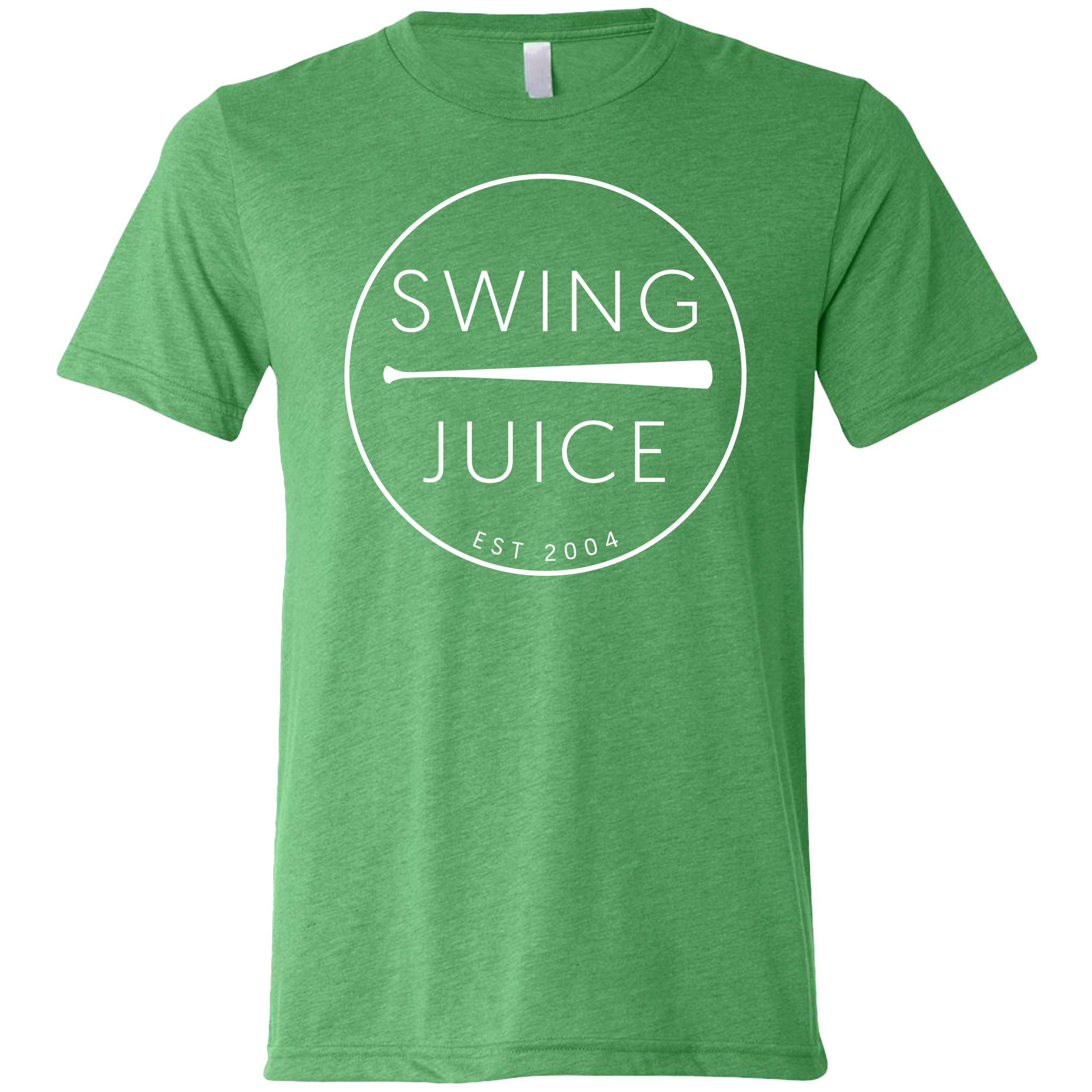 Green Retro Baseball Unisex T-Shirt