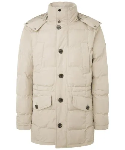 Hackett Puffer Jacket | Jules B