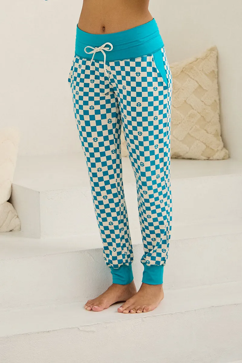 Henley Pajama Set