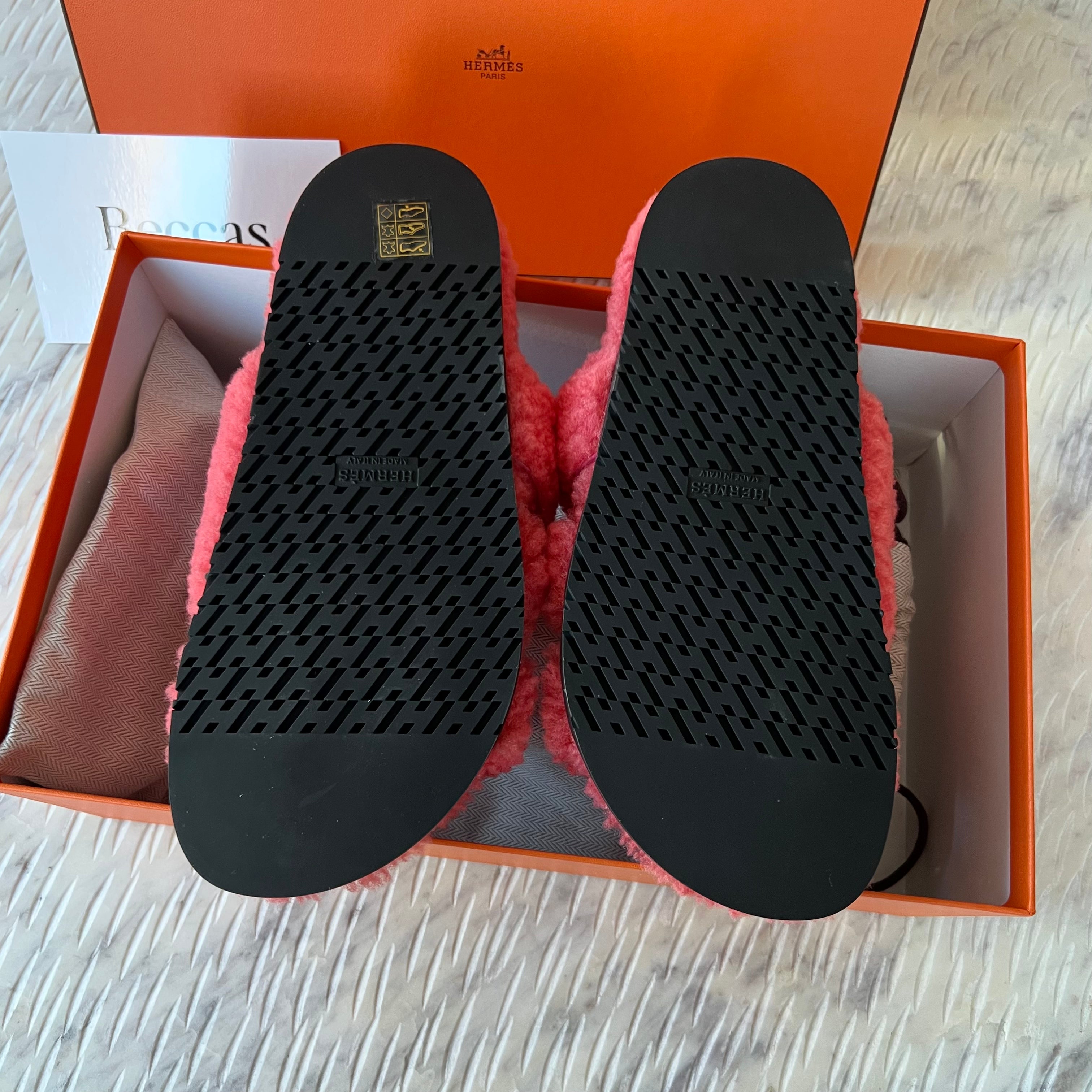 Hermes Chypre Sandals - Buy Now