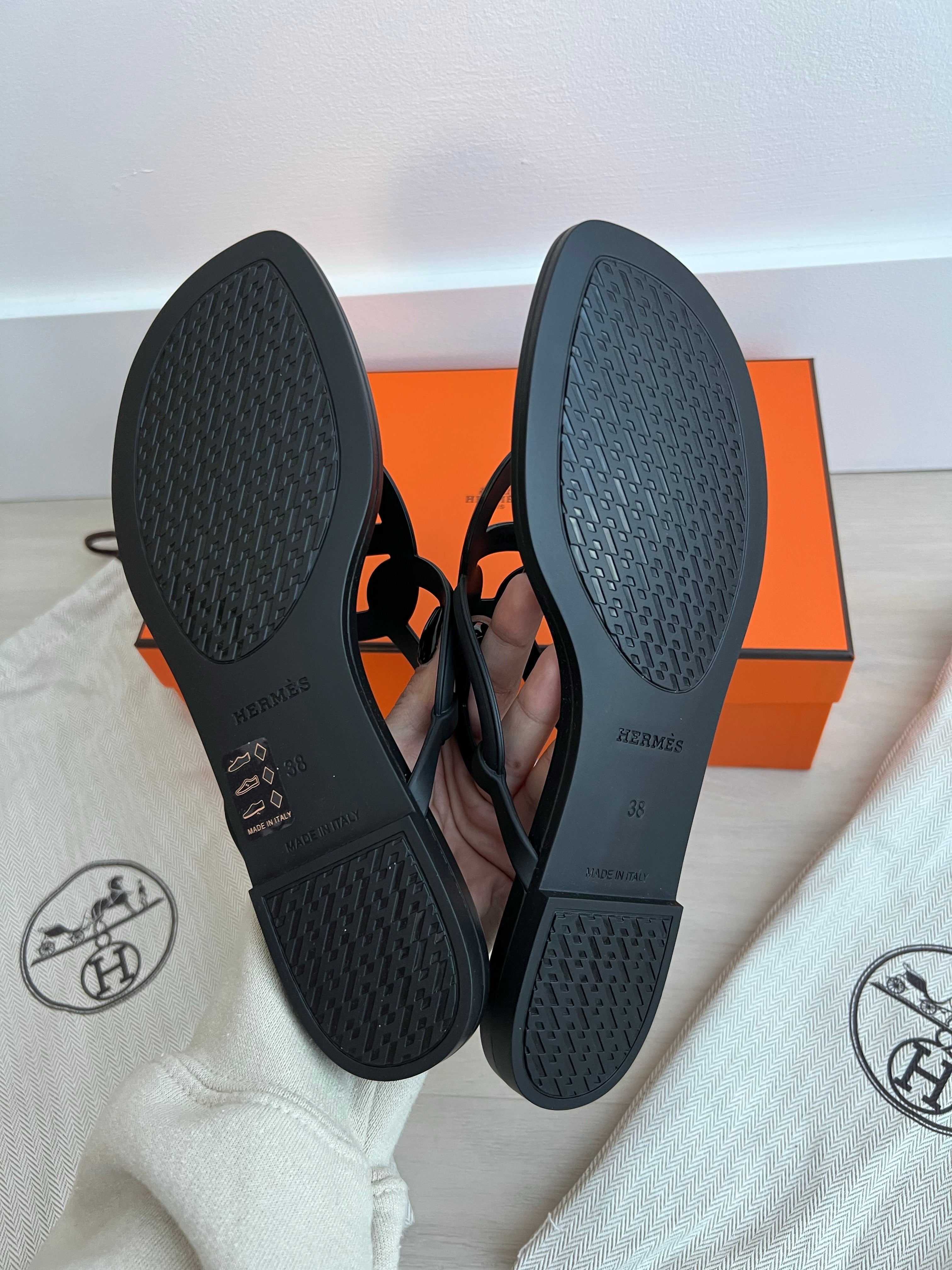 Hermes Egerie Sandals - Buy Online at Best Prices