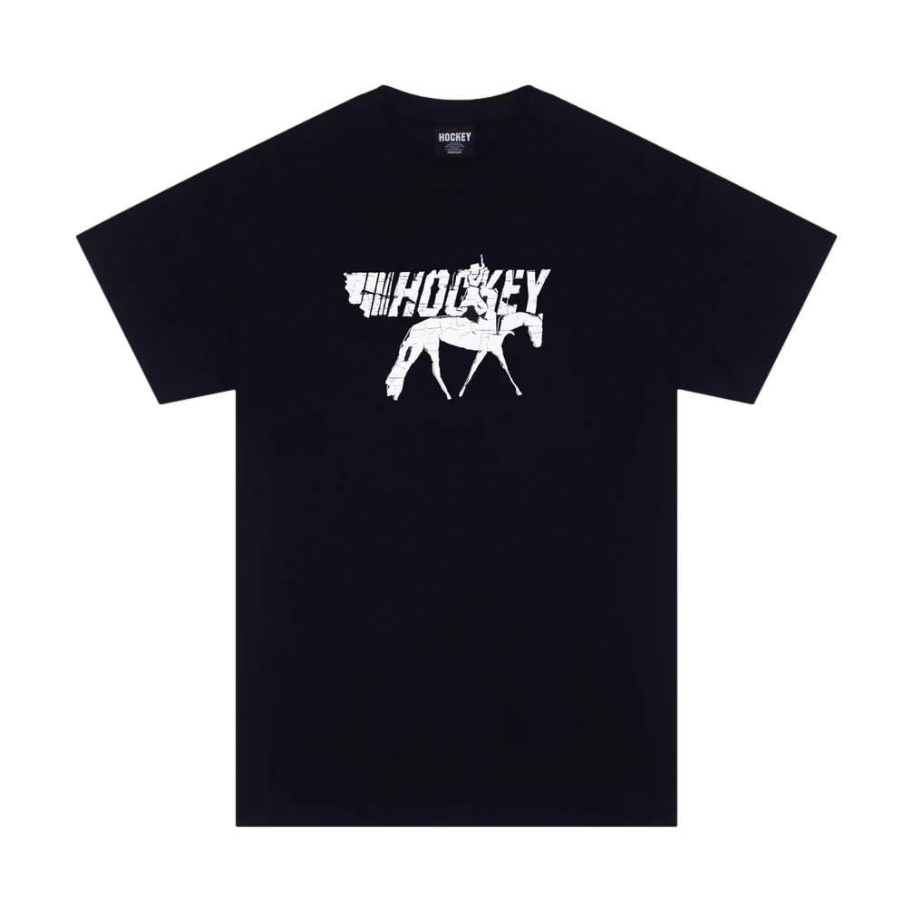 Hockey T-Shirt Black