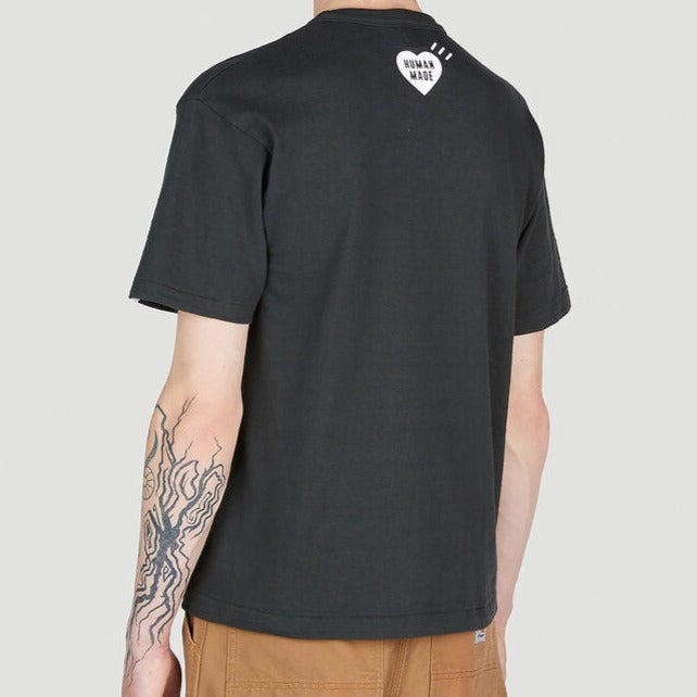 Human Made Dry Alls Tee Black