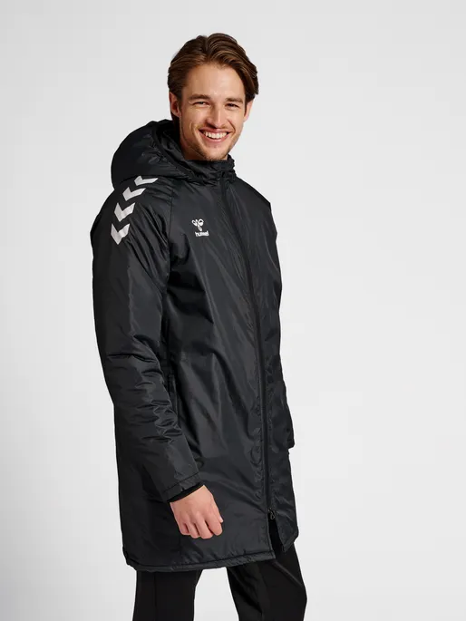 Hummel Core XK Bench Jacket for Men