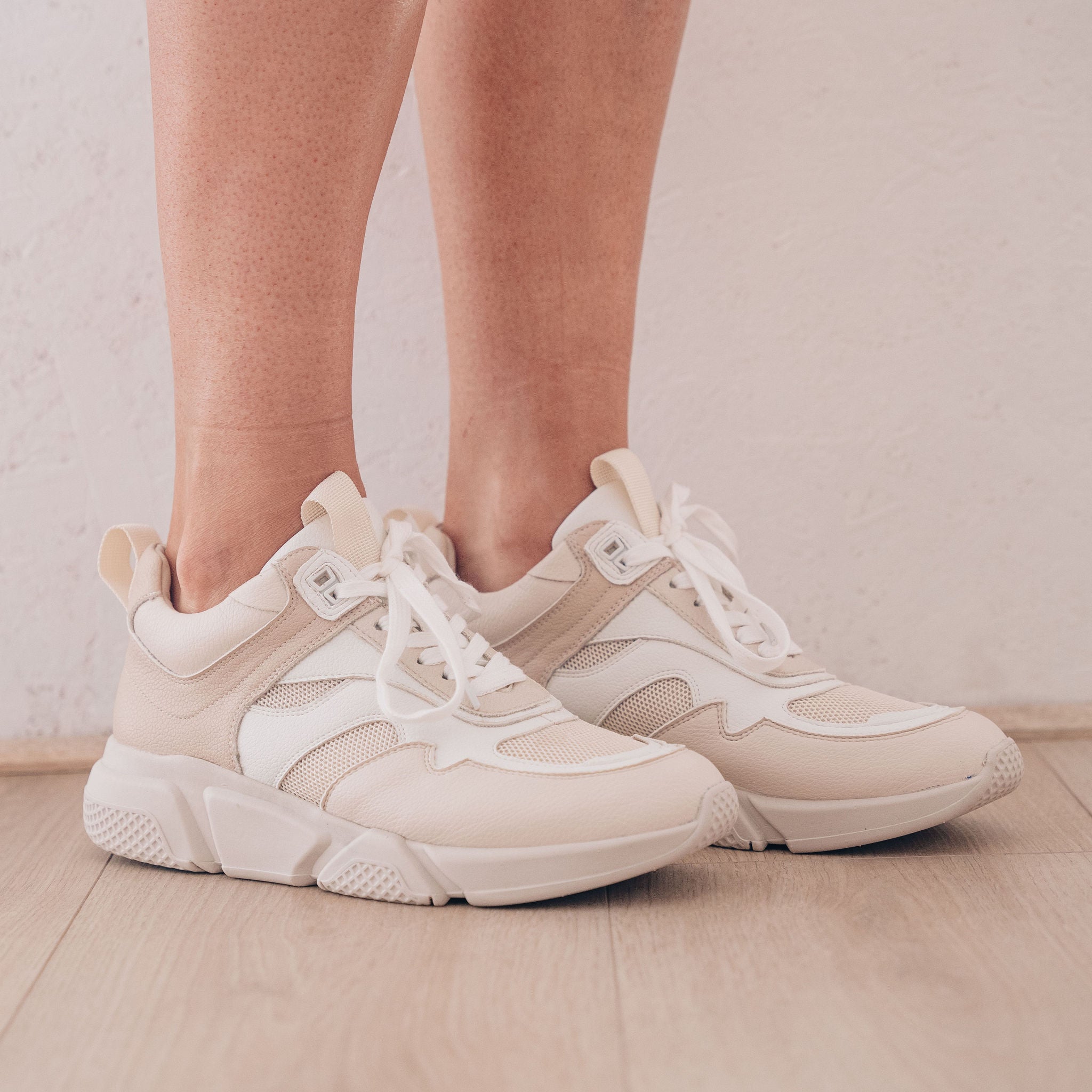 Indy Sneaker - vanilla | Shop Now