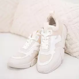 Indy Sneaker - vanilla | Shop Now