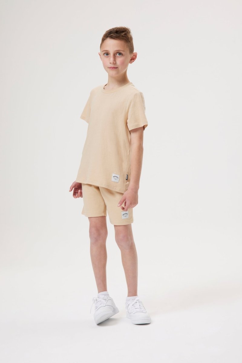 insport junior levi patch rattan t-shirt