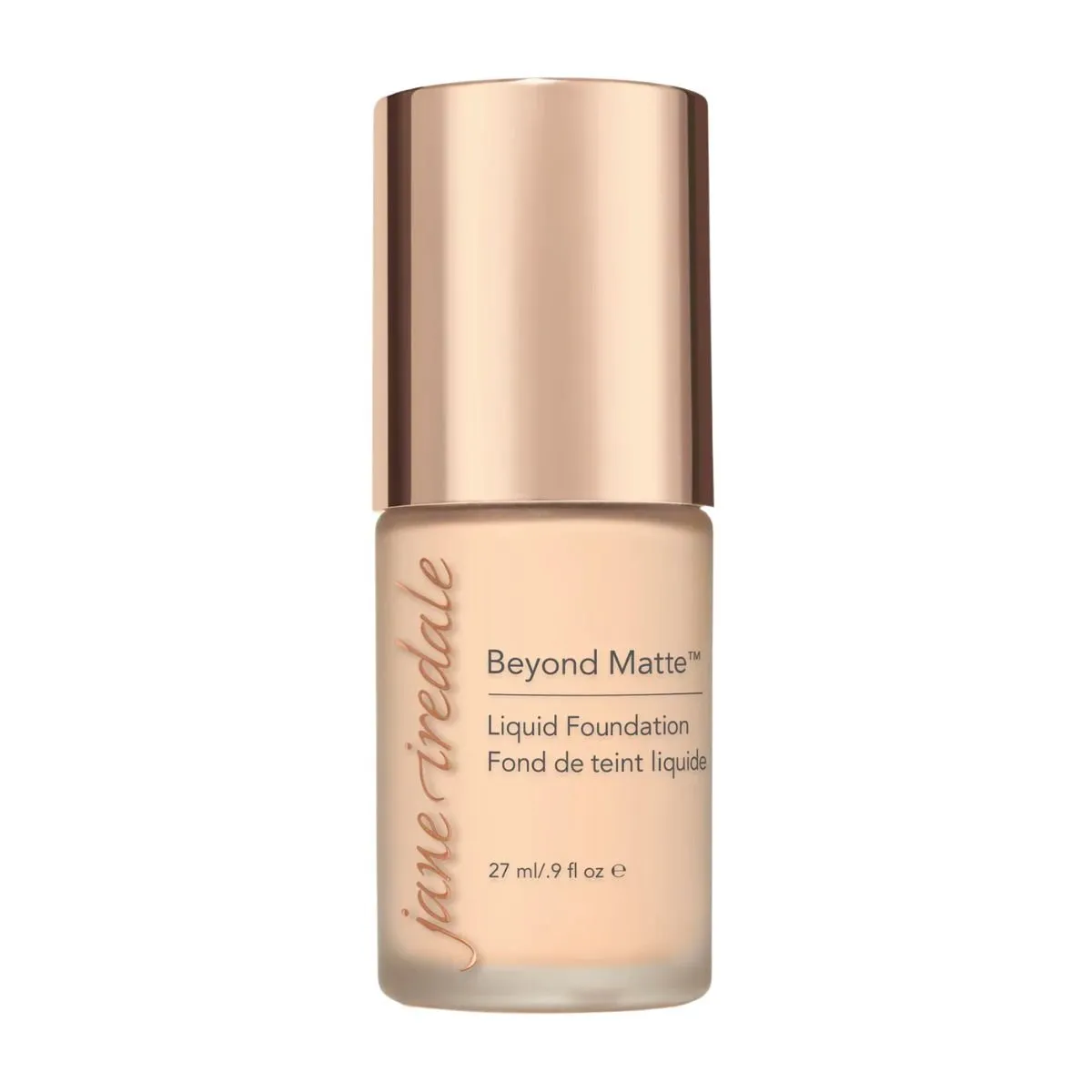 Jane Iredale Beyond Matte Liquid Foundation 27ml