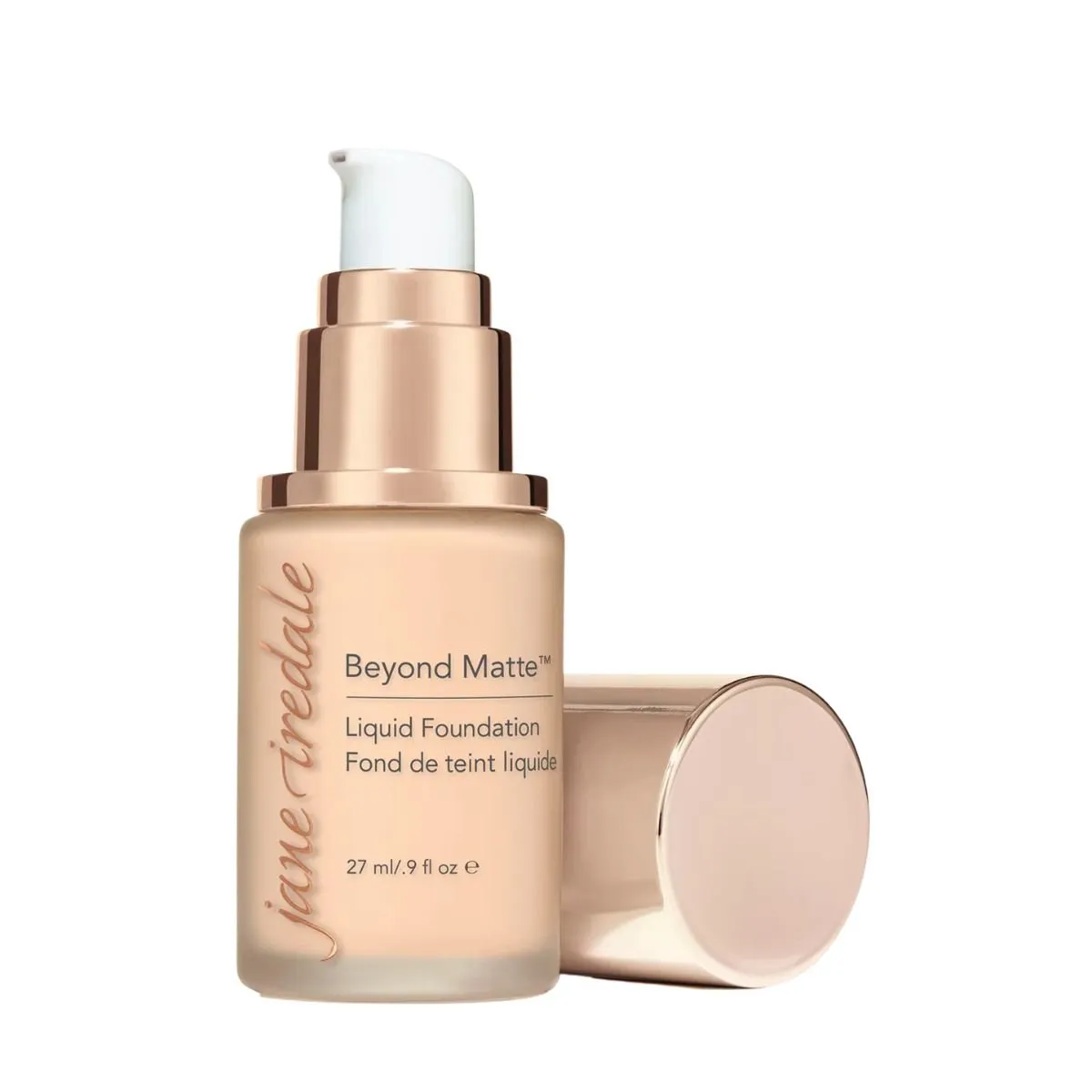 Jane Iredale Beyond Matte Liquid Foundation 27ml