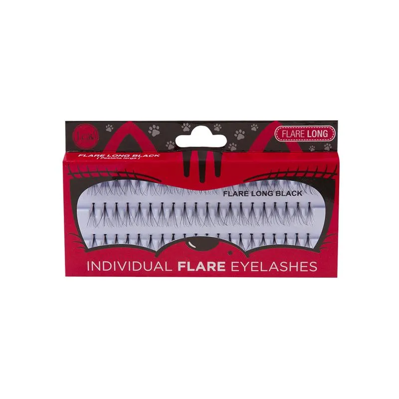 JCAT Individual Flare Eyelashes