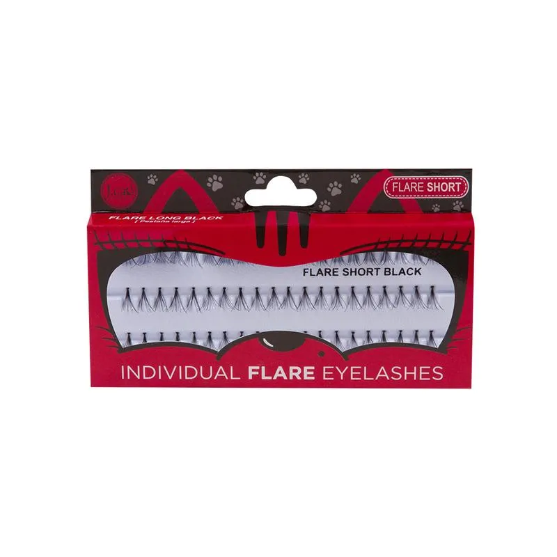 JCAT Individual Flare Eyelashes