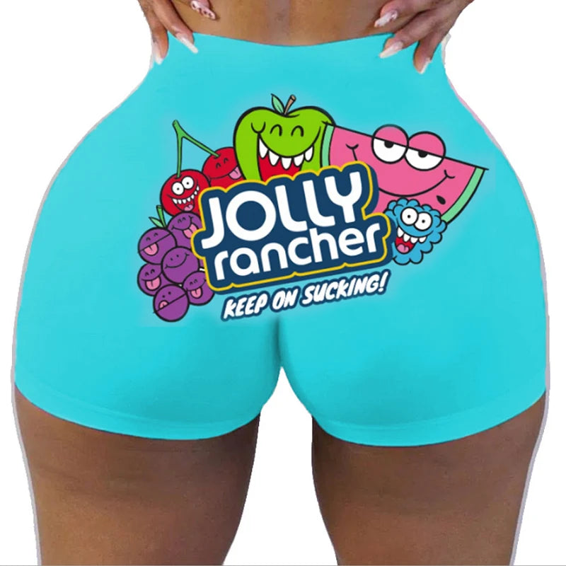 Jersey Shorts Snacks