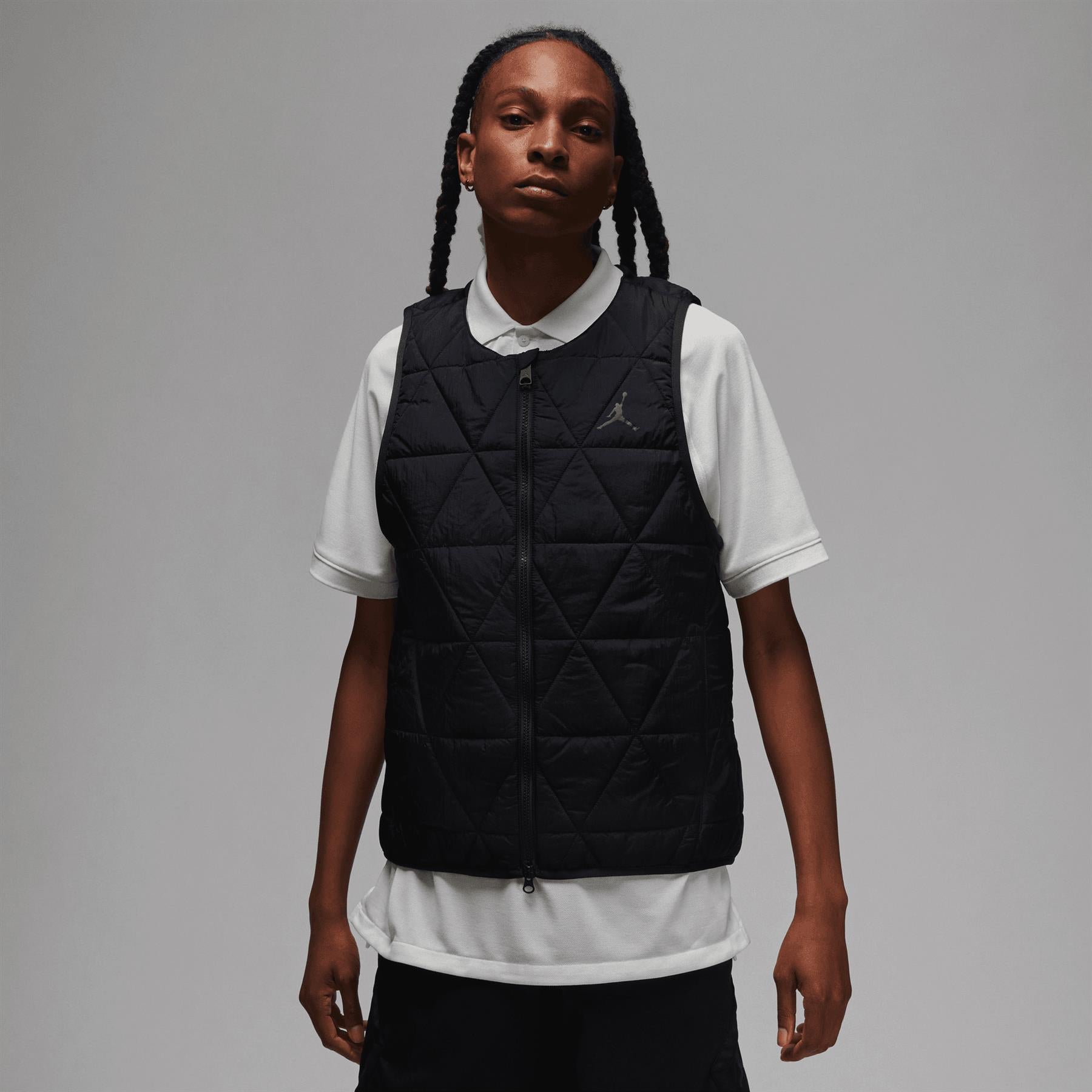 Jordan Sport Black Gilet 2024