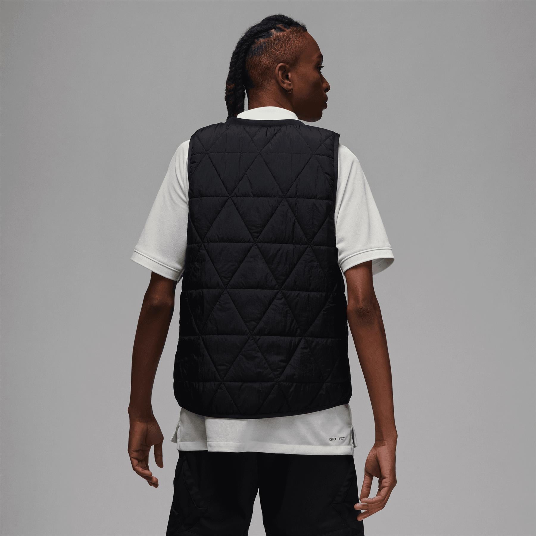 Jordan Sport Black Gilet 2024