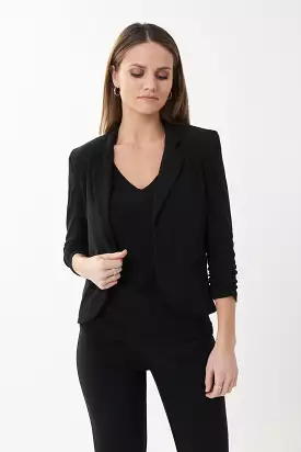 Joseph Ribkoff - Women's 3/4 Sleeve Blazer 143148RR