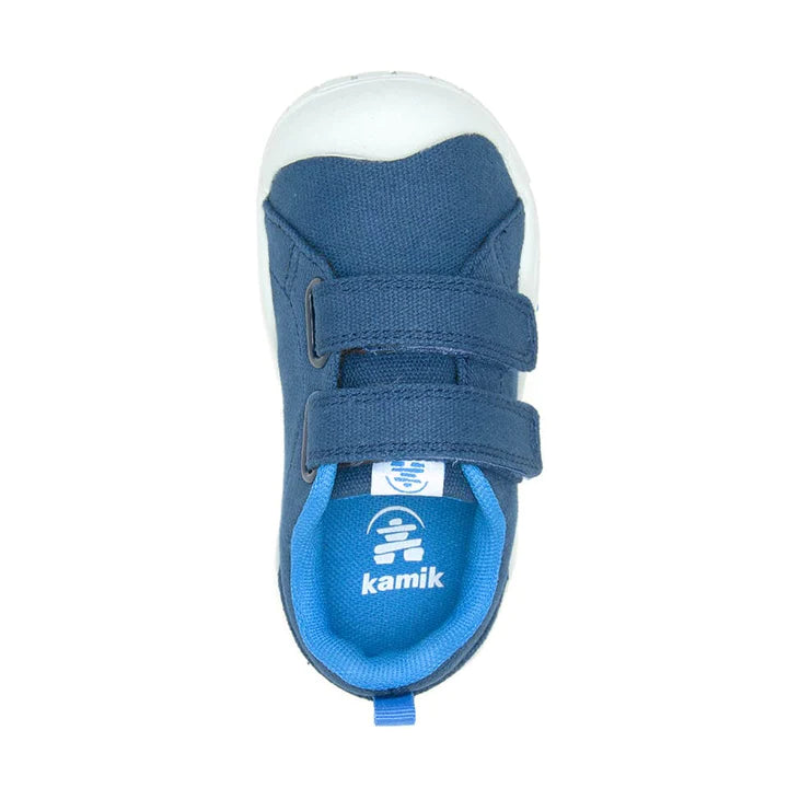 Kamik Navy Camden Toddler Sneaker - Buy Now!