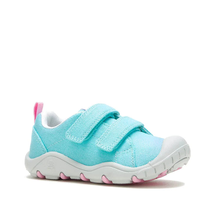 Kamik Teal Camden Toddler Shoe