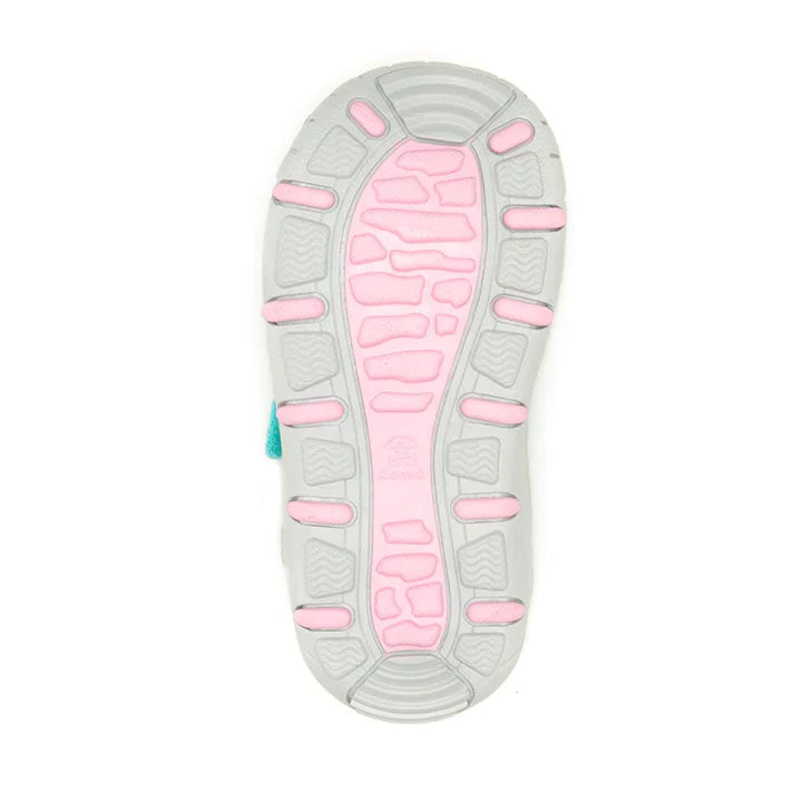 Kamik Teal Camden Toddler Shoe